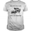 Sorry For What I Said When We Were Working Sheep T Shirt SN