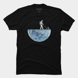 Space Explorer T Shirt SN