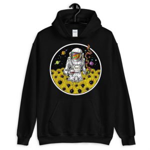 Space Psychonaut Hoodie SN