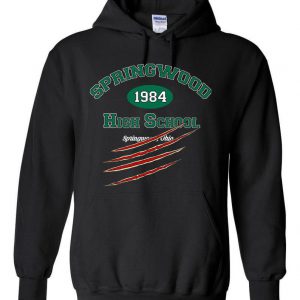 Springwood SLASHER High School Hoodie SN