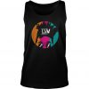 Spurs Lonnie Walker IV Hair Tank Top SN