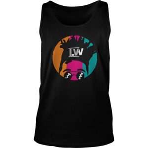 Spurs Lonnie Walker IV Hair Tank Top SN