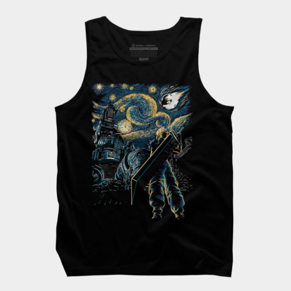 Starry Remake Tank Top SN