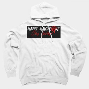 Stay Healthy Hoodie SN