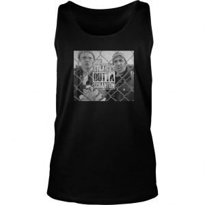 Straight Outta Scranton Tank Top SN