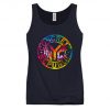 Subway Token Tank Tops SN