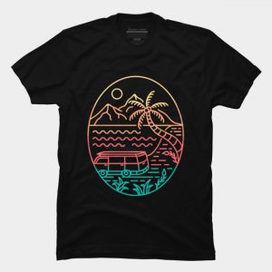 Summer Vibes T Shirt SN