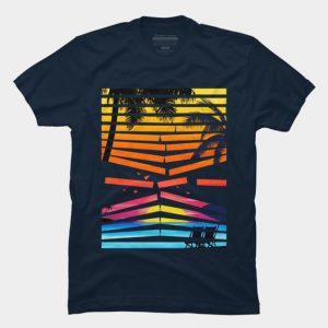 Sunrise Beach T-Shirt SN