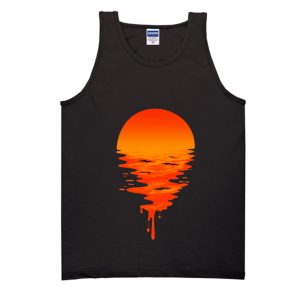 Sunset Tank Top SN