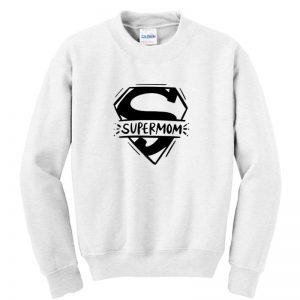 Supermom Sweatshirt SN