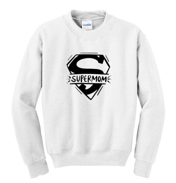 Supermom Sweatshirt SN