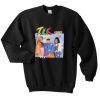 TLC 1992 sweatshirt SN