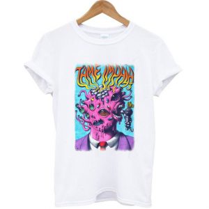 Tame Impala Graphic T-shirt SN