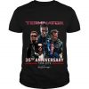 Terminator 35th Anniversary 1984 2019 Signature T Shirt SN