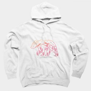 The Adventurous Bear Hoodie SN