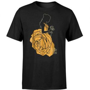 The Beast Belle A Rose tshirt SN