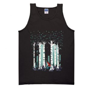 The Birches Tank Top SN