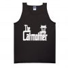 The Cat Mother Mother's Day Tank Top SN