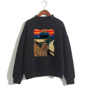 The Cookie Muncher Sweatshirt SN