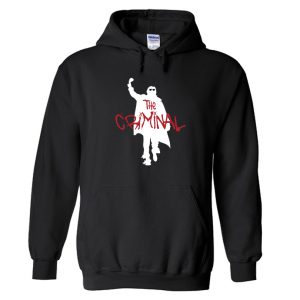 The Criminal Hoodie SN