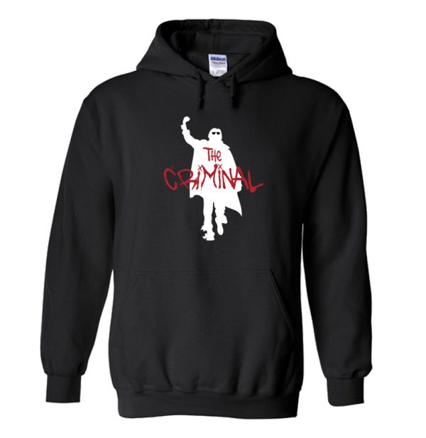 The Criminal Hoodie SN