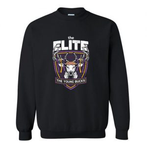 The Elite young Bucks Sweatshirt SN