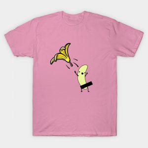 The Naked Banana T Shirt SN