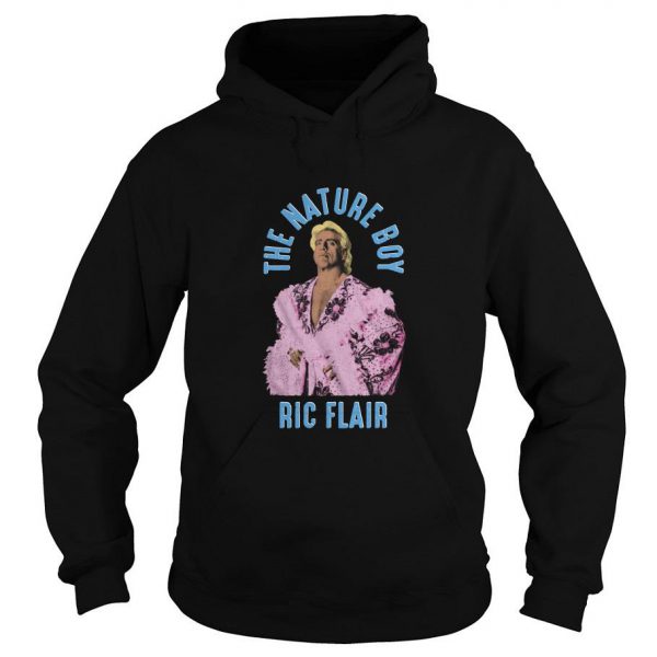 The Nature Boy Ric Flair Hoodie SN