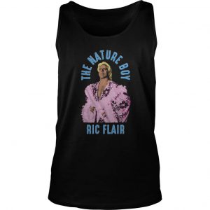 The Nature Boy Ric Flair Tank Top SN