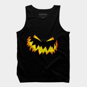 The Pumpkin Laugh Tank Top SN