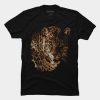 The leopard is watching you T Shirt SN