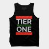 Tier One Banner Tank Top SN