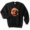 Tiger Astronaut sweatshirt SN