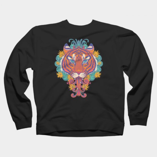 Tiger King Sweatshirt SN