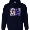 Tiger Print Hoodie SN