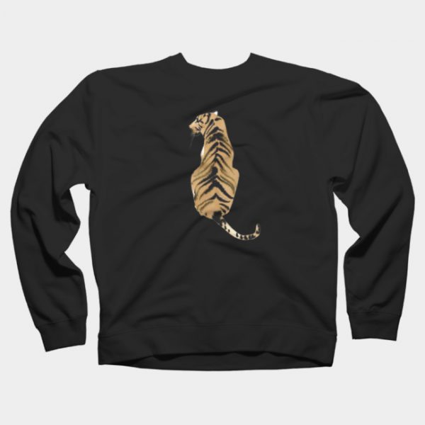 Tiger Sweatshirt SN