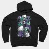 Toxic music Hoodie SN