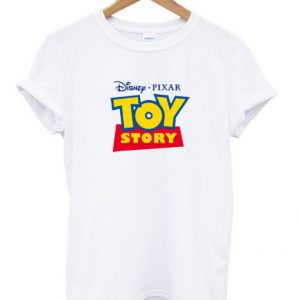 Toy Story 3 Logo T-Shirt SN