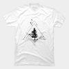 Tree Art T-Shirt SN