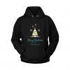 Tree Merry Christmas Hoodie SN