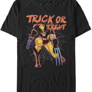 Trick or Treat T-Shirt SN