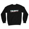 Trippy Glitch Sweatshirt SN