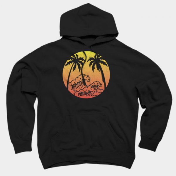 Tropical Hoodie SN