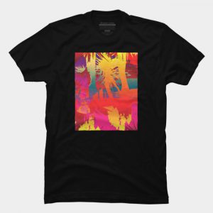 Tropical T Shirt SN