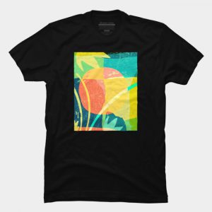 Tropical sunrise T Shirt SN