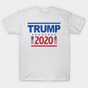 Trump 2020 T Shirt SN