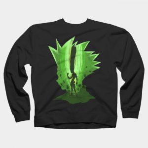 Ultimate Gon Sweatshirt SN