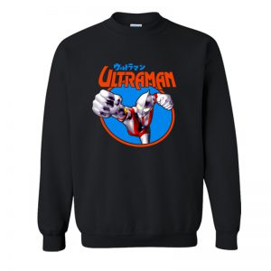 Ultraman Sweatshirt SN