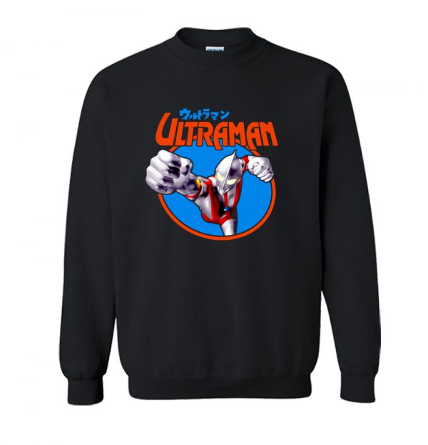 Ultraman Sweatshirt SN