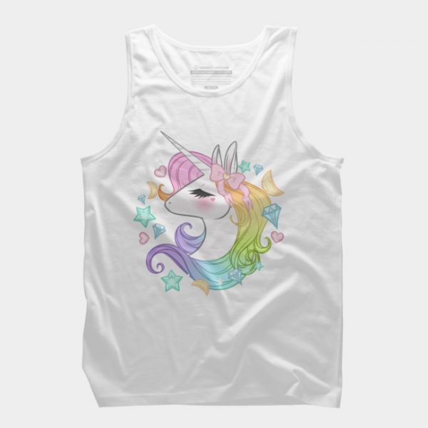 Unicorn Jems Tank Top SN